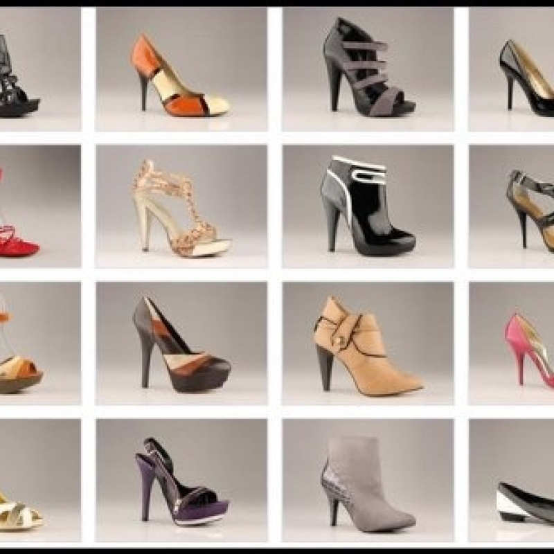 Ladies Shoes