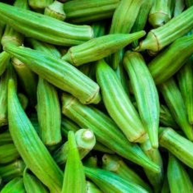Fresh Okra
