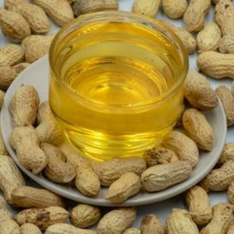 Peanut Oil, Groundnut Oil
