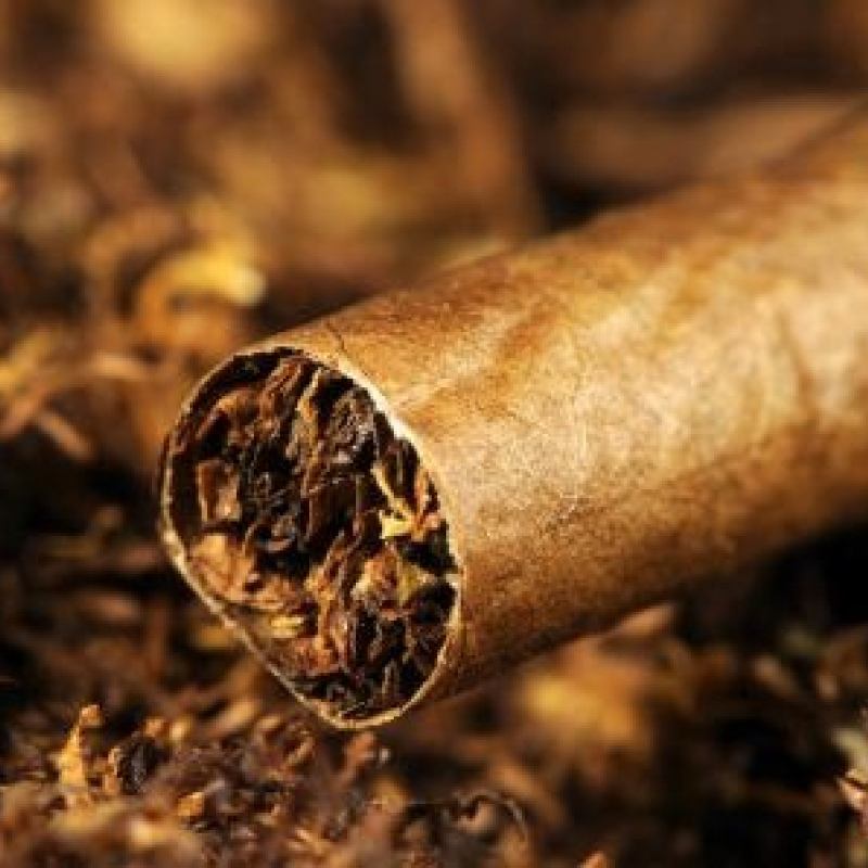 Cigarettes and Cigar