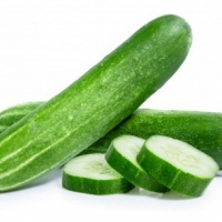 Cucumber-vegetable