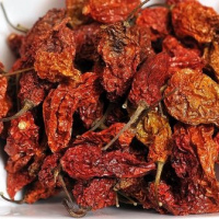 Dried chili pepper