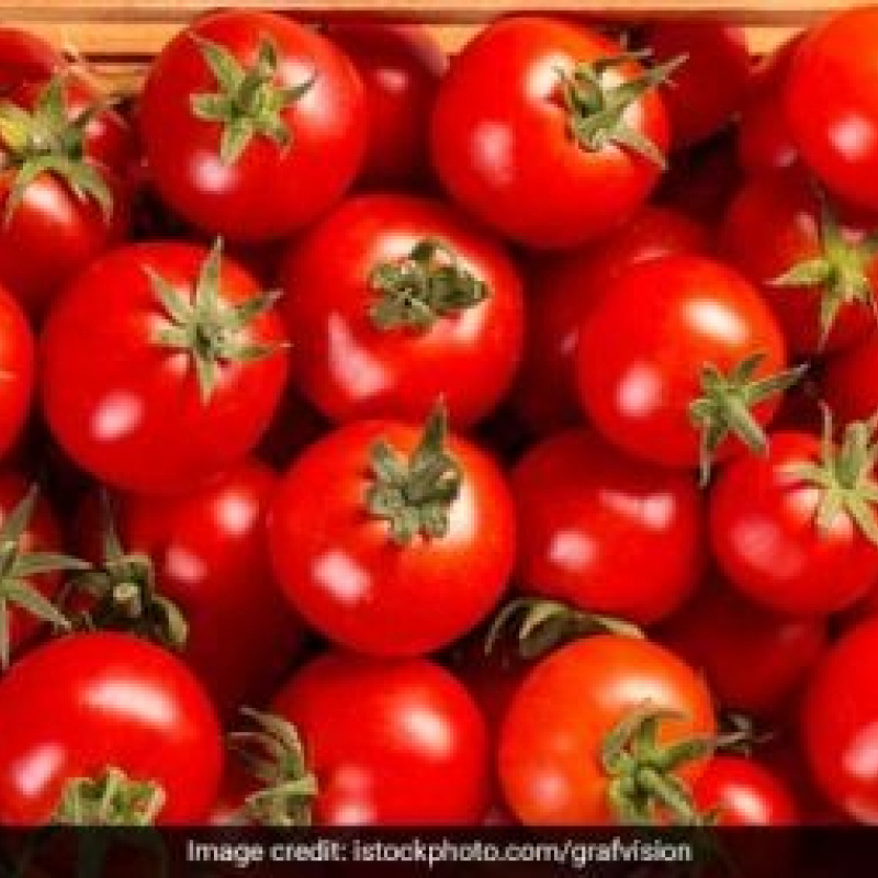 Fresh tomatoes
