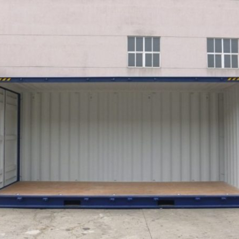 Shipping containers