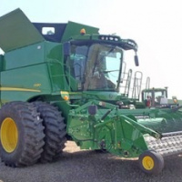 Combine harvester, Harvesters