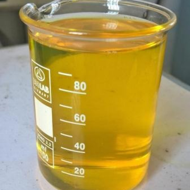 Used cooking oil