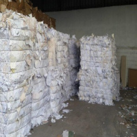 Waste Papers, OCC scraps, overissued newspapers