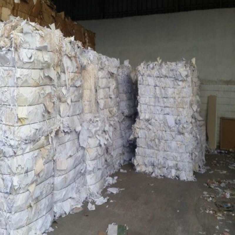 Waste Papers, OCC scraps, overissued newspapers