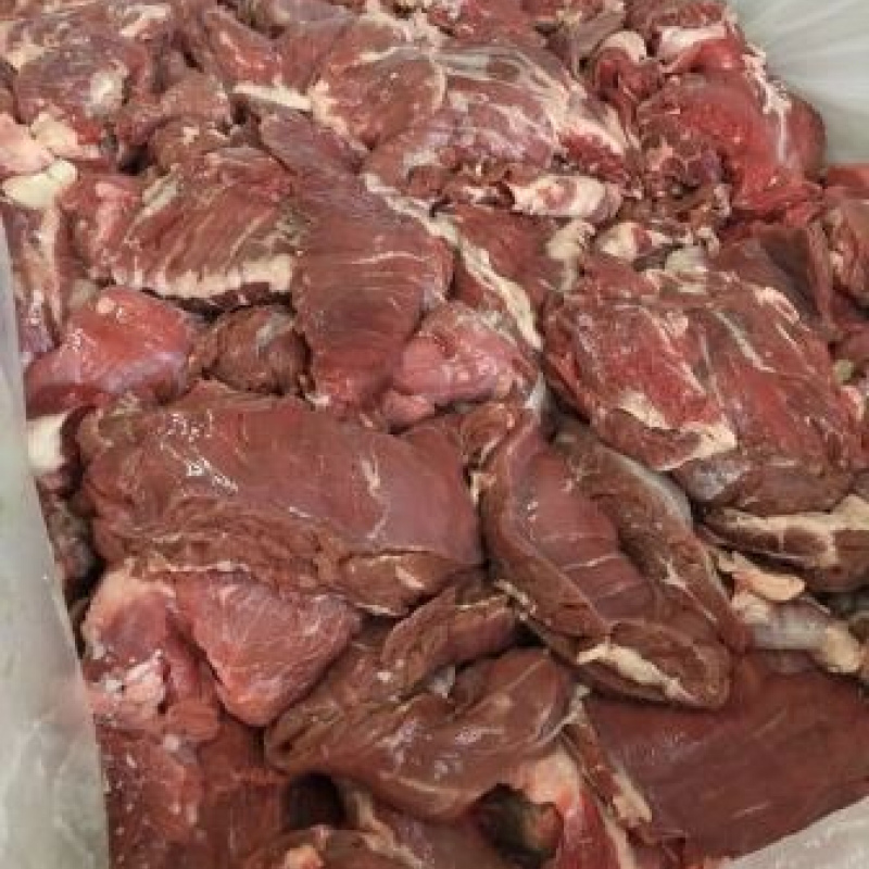 Frozen Meats
