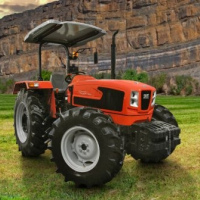 Tractors, Combine Harvesters