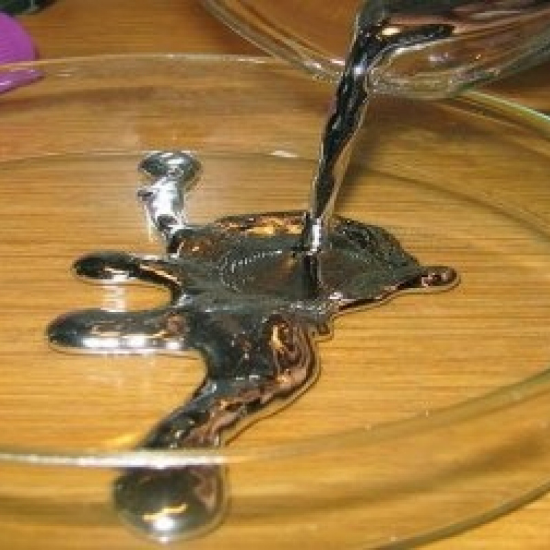 Silver Mercury