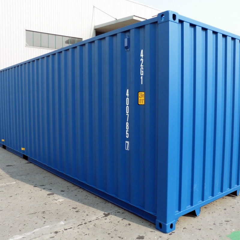 Shipping containers