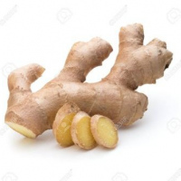 Fresh and Dried Ginger