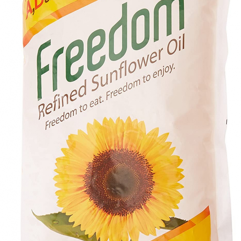 Freedom Sunflower oil