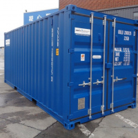 Shipping containers
