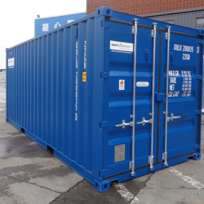 Shipping containers