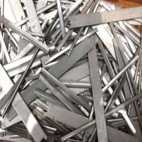 Stainless steel scrap